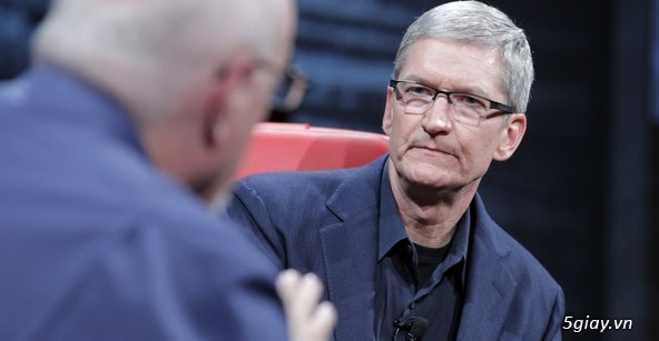 Apple dưới thời Tim Cook có gì khác!? - 34708