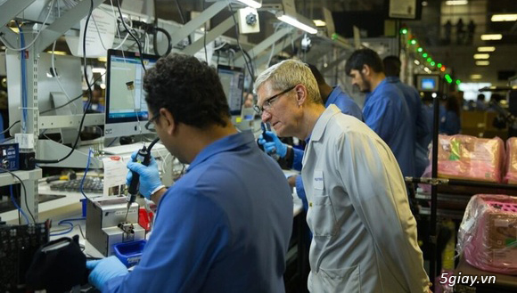 Apple dưới thời Tim Cook có gì khác!? - 34709