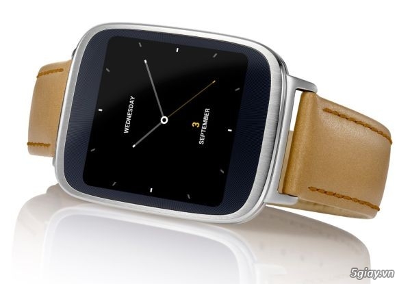ASUS Zenwatch mở đầu kỷ nguyên thiết bị đeo thông minh - 34708