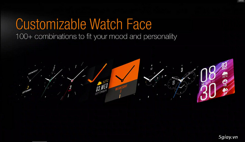 ASUS Zenwatch mở đầu kỷ nguyên thiết bị đeo thông minh - 34712