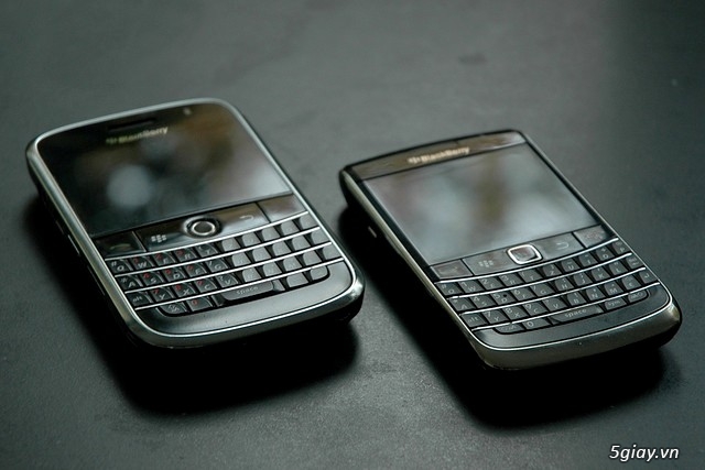 BlackBerry và điện thoại iPhone hàng nhái lan tràn thị trường - 34441