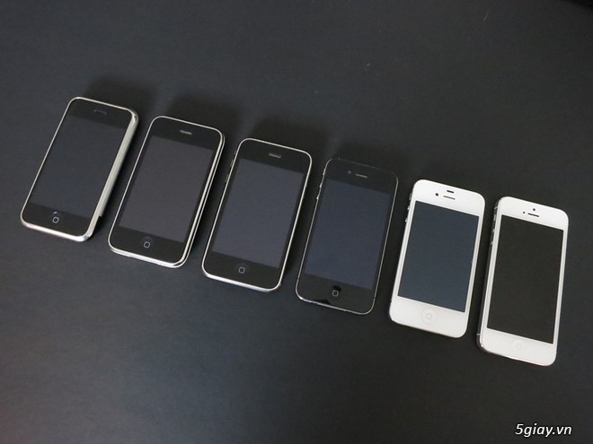 BlackBerry và điện thoại iPhone hàng nhái lan tràn thị trường - 34442