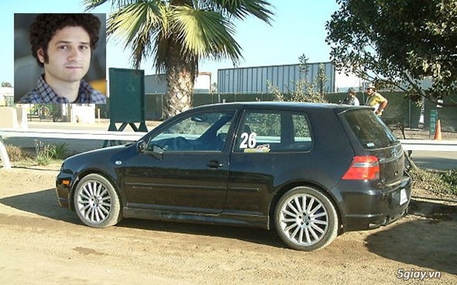 Các ông trùm công nghệ thế giới đi xe gì !!!? - 32312