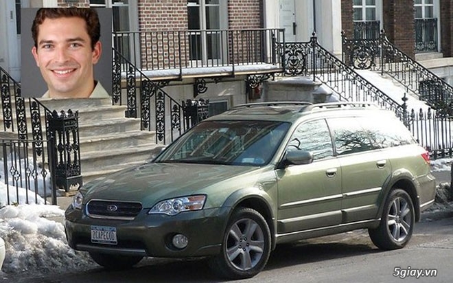 Các ông trùm công nghệ thế giới đi xe gì !!!? - 32313