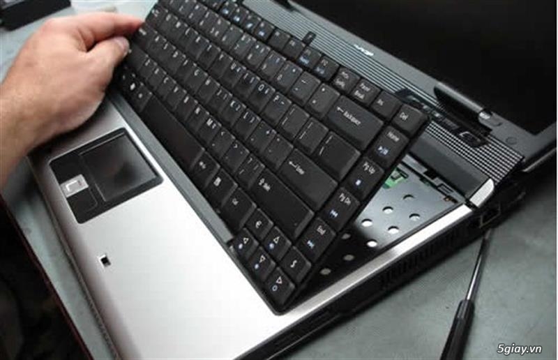 Cách xử lý khi Laptop bị vào nước? - 32800