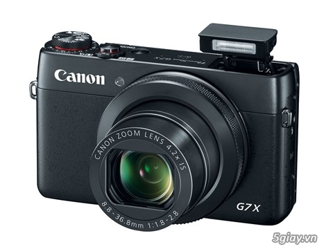 Canon chính thức giới thiệu 7D mark II cùng 2 máy ảnh du lịch mới - 34852
