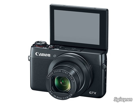 Canon chính thức giới thiệu 7D mark II cùng 2 máy ảnh du lịch mới - 34853