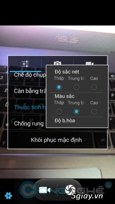 Đánh giá Mobiistar Prim 508: viên kim cương đen sáng giá - 36055