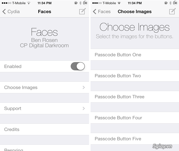 Dễ dàng thay ảnh độc cho bàn phím màn hình khóa iPhone - 34648