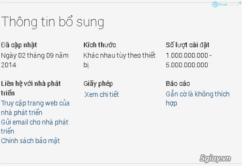 Facebook chính thức đạt 1 tỷ lượt cài đặt trên Google - 32389