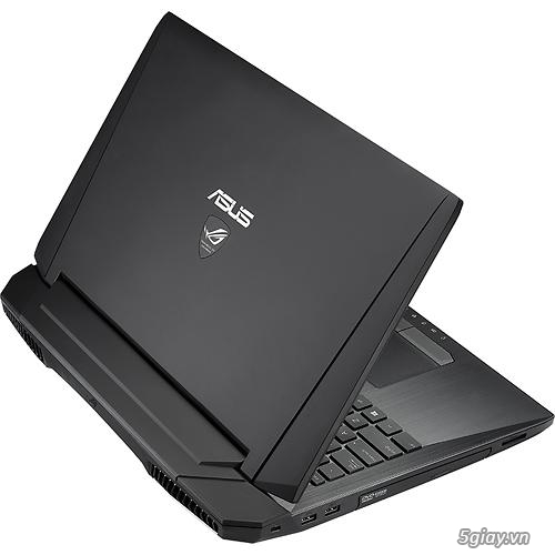 G750JM laptop gaming mới có trong triển lãm ASUS EXPO 2014 tại Hà Nội. - 36053