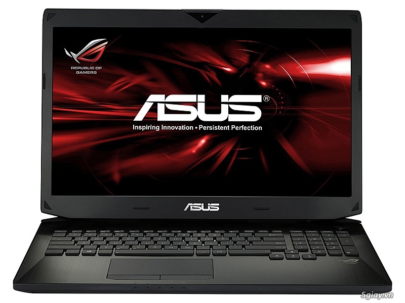 G750JM laptop gaming mới có trong triển lãm ASUS EXPO 2014 tại Hà Nội. - 36054