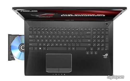 G750JM laptop gaming mới có trong triển lãm ASUS EXPO 2014 tại Hà Nội. - 36055