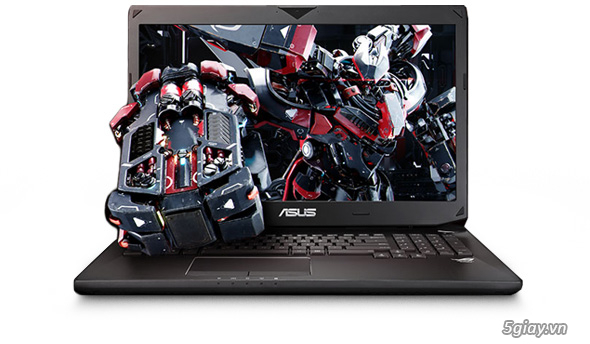 G750JM laptop gaming mới có trong triển lãm ASUS EXPO 2014 tại Hà Nội. - 36058