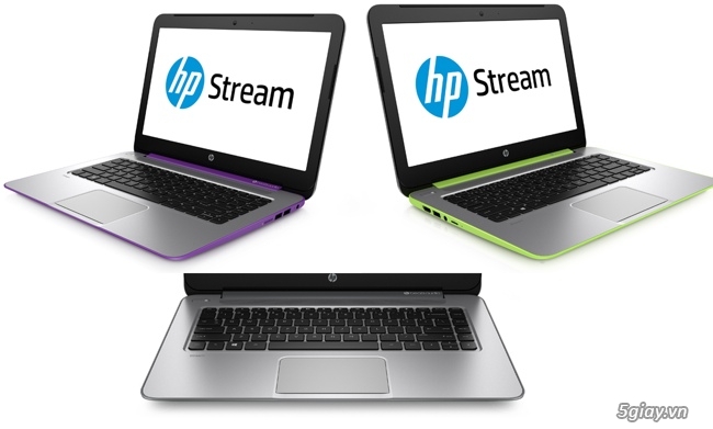 HP Stream kẻ kết liễu ChromeBook ? - 33412