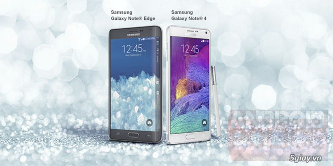 [IFA 2014] Samsung Galaxy Note Edge lộ hình trước sự kiện - 32398