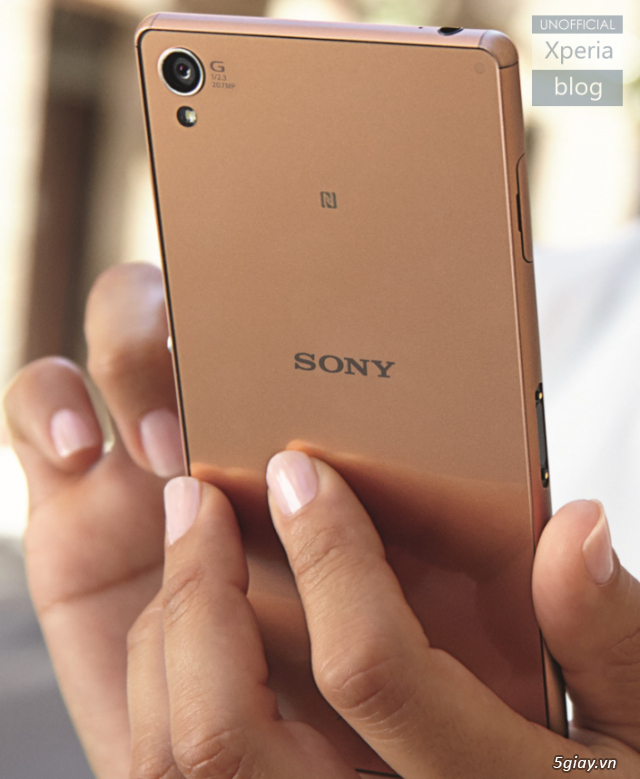 [IFA 2014] Sony Xperia Z3: 6 tiếng nữa và chúng ta đã biết gì? - 32331