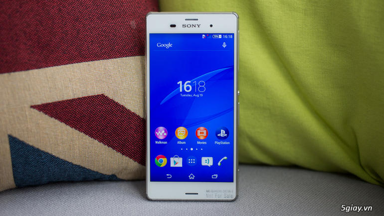 [IFA 2014] Sony Xperia Z3 chính thức ra mắt - 32471