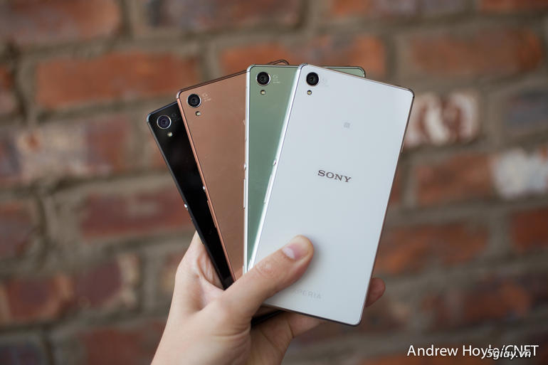 [IFA 2014] Sony Xperia Z3 chính thức ra mắt - 32473