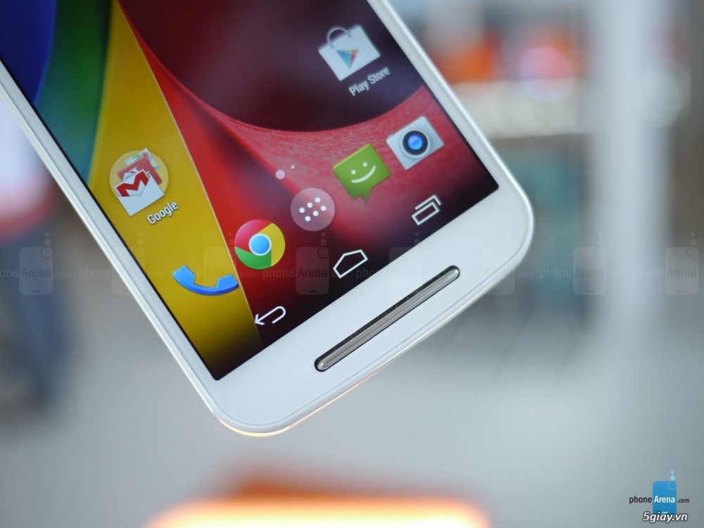 [IFA 2014] Trên tay Moto G thế hệ 2 - 32774