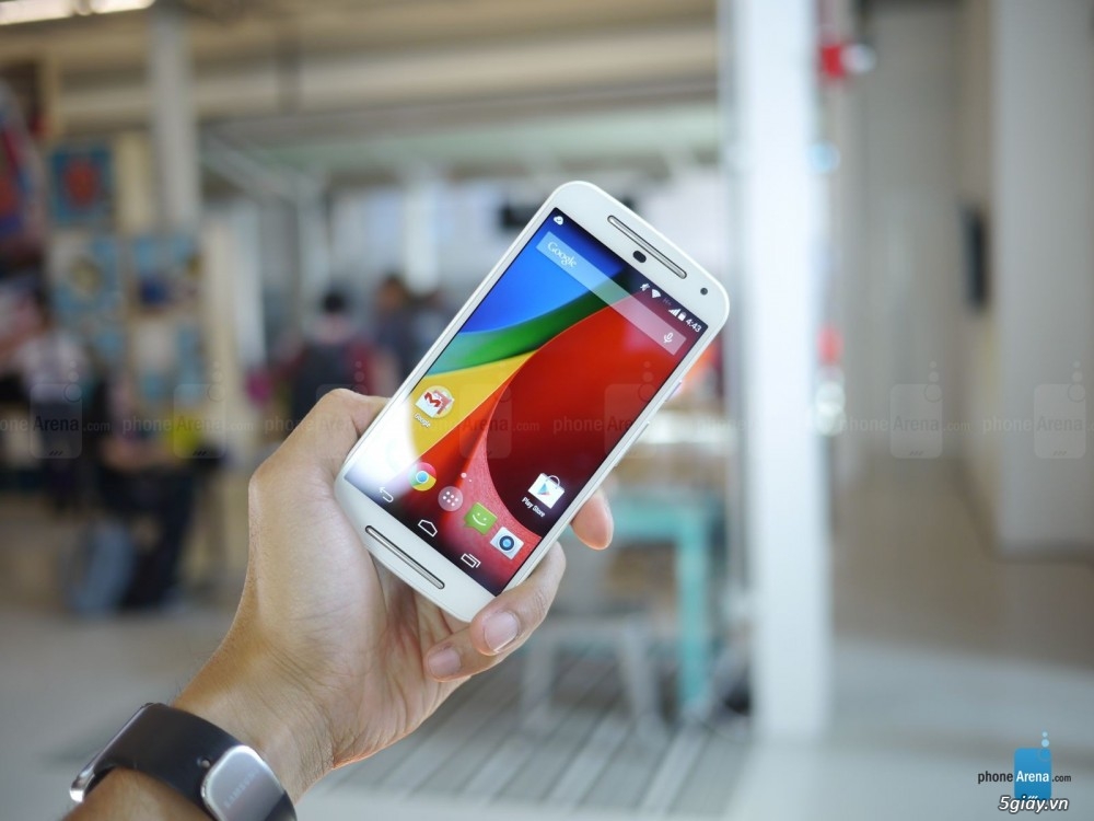 [IFA 2014] Trên tay Moto G thế hệ 2 - 32775