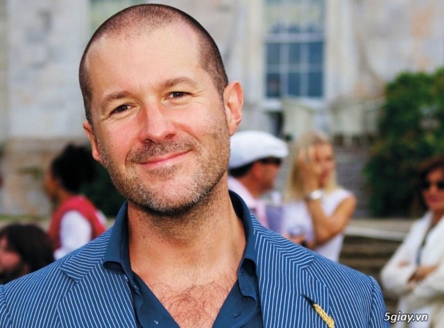 Jony Ive: Đồng hồ Thụy Sỹ chẳng là gì - 32495