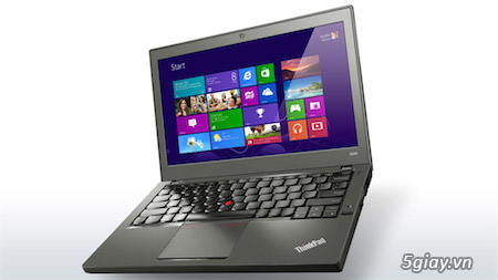 Lenovo ra mắt laptop Thinkpad T440p bền bỉ và X240 pin khủng - 37268