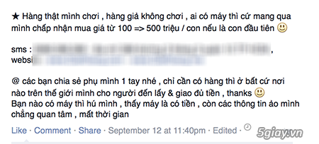Loạn giá iPhone 6, dân chơi Việt không nao núng - 35051