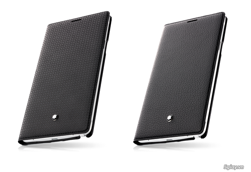 Montblanc ra mắt phụ kiện cao cấp cho Samsung Galaxy Note 4 - 34571