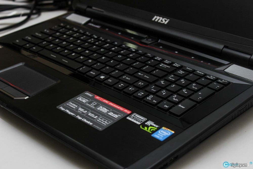 MSI GT70 Dominator đẳng cấp Gaming Laptop chuyên nghiệp - 32329