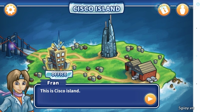 Net Invaders: game thủ thành kết hợp thông tin hữu ích về mạng của Cisco - 34940