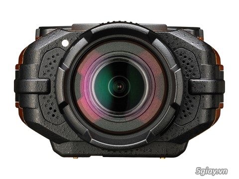Ricoh tham chiến thị trường máy quay du lịch "phượt" - 34847