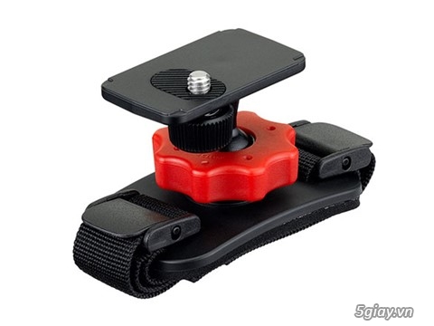 Ricoh tham chiến thị trường máy quay du lịch "phượt" - 34851