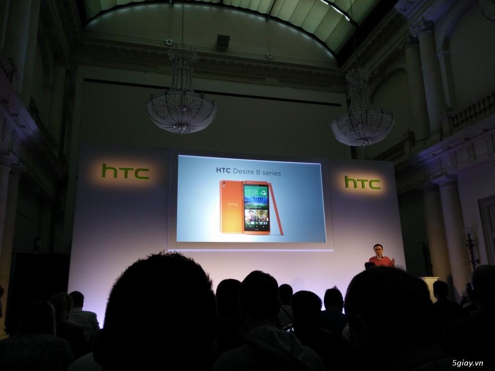 Sự kiện của HTC tại IFA 2014 đang diễn ra, tường thuật trực tiếp - 32538