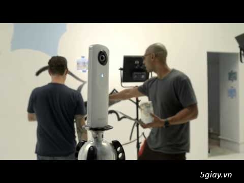 Thiết bị chuyên dành cho chụp spherical panorama đầu tiên ra mắt trên thế giới - 32279
