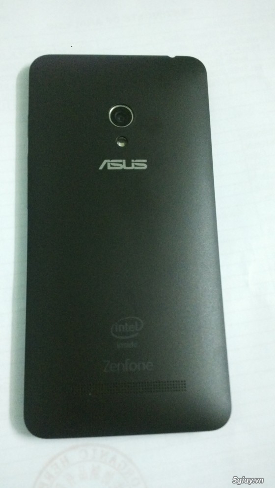 Thanh lý Zenfone5 A500, black, giá tốt