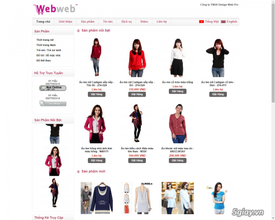 thietkewebchuyennghiep.com.vn - thiết kế web chuyên nghiệp uy tín chất lượng - 2