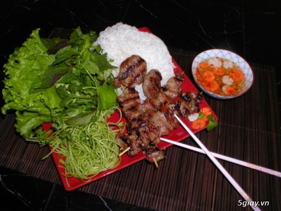 Nhà hàng sân vườn Hai Thi - Các món cơm Bắc Trung Nam và món Nướng Hàn Quốc ! - 3