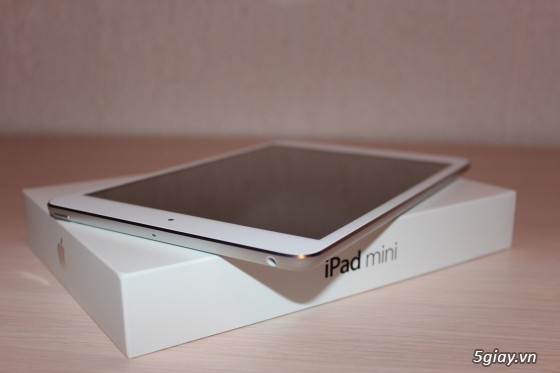 Bán Ipad Mini 2, Rentina, 32Gb, Mới 99%, Fullbox, Còn bảo hành toàn cầu, giá cực rẻ - 2
