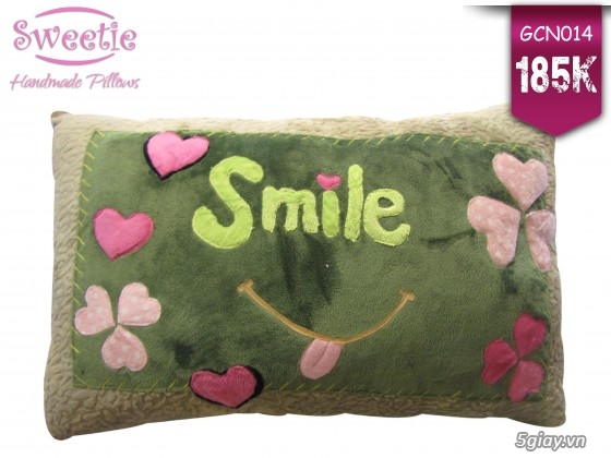 ♥ Sweetie shop - Life is Sweet ♥ (handmade pillows SWEETIE) - 1