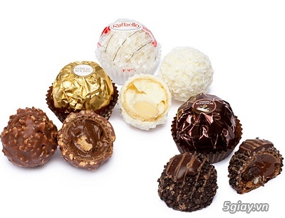 Chocolate Cao Cấp, Bánh Kẹo Cao Cấp từ Đức, Thụy Sĩ, Phần Lan... - 1