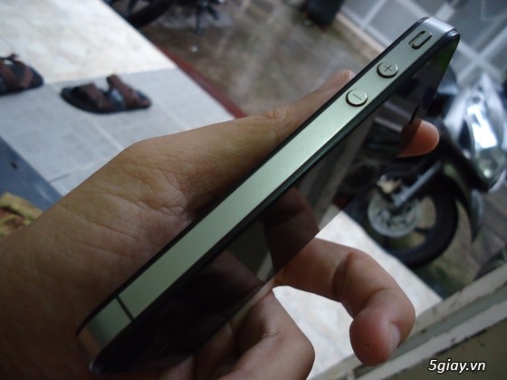 HCM-Tân Bình-Bán Iphone 4 WORLD 32G máy đẹp 99% - 3