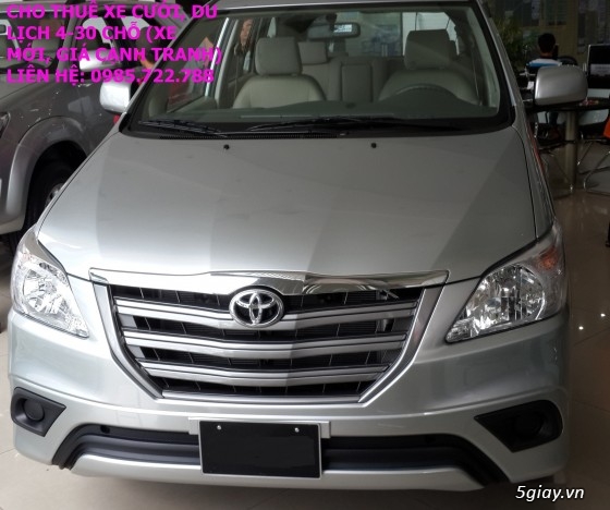 Cho thuê xe cưới Genesis Coupe, du lịch 4-30 chỗ, cam kết xe mới, giá cạnh tranh - 2