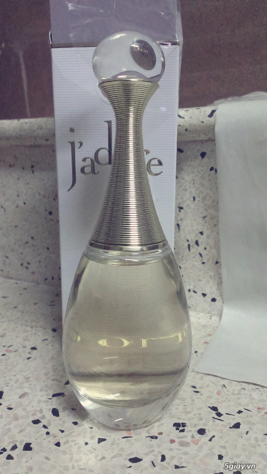 Cần Bán 1 Chai  DIOR J'Adore 100ML Xách Tay! - 2