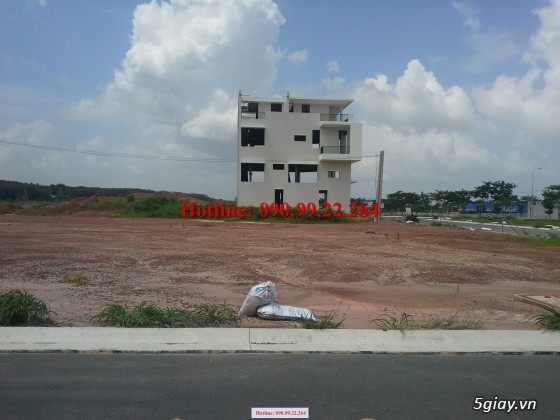 Bình Thạnh - Cho thuê nhà mặt tiền đường N5 (16m) - Khu dân cư Bình Hòa - 10
