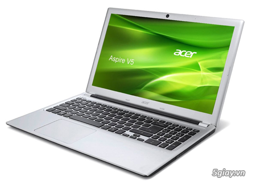 HCM - Acer Aspire V5-571G 4th Gen Core i7 Ram 4GB