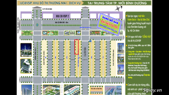 Bình Thạnh - Cho thuê nhà mặt tiền đường N5 (16m) - Khu dân cư Bình Hòa - 2