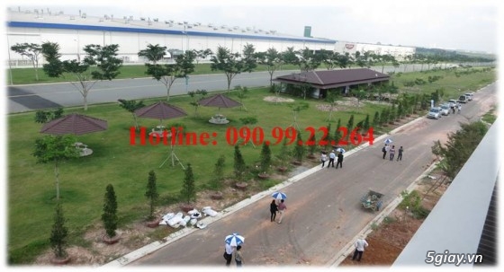 Bình Thạnh - Cho thuê nhà mặt tiền đường N5 (16m) - Khu dân cư Bình Hòa - 4