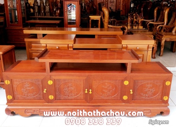 Đồ gỗ mỹ nghệ Hà Châu