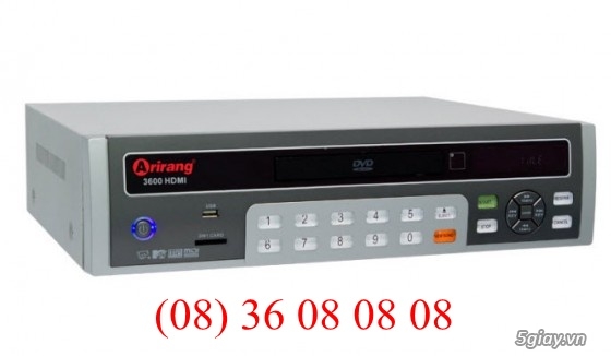Chuyên chép nhạc cho đầu 3600 HDMI; 3600HDD; 3600 HDDPlus; 3600 KOD;AR3600 KTV ;909HD - 2